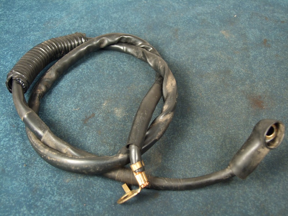 Starter Motor Cable  2004 Suzuki V-Strom DL1000