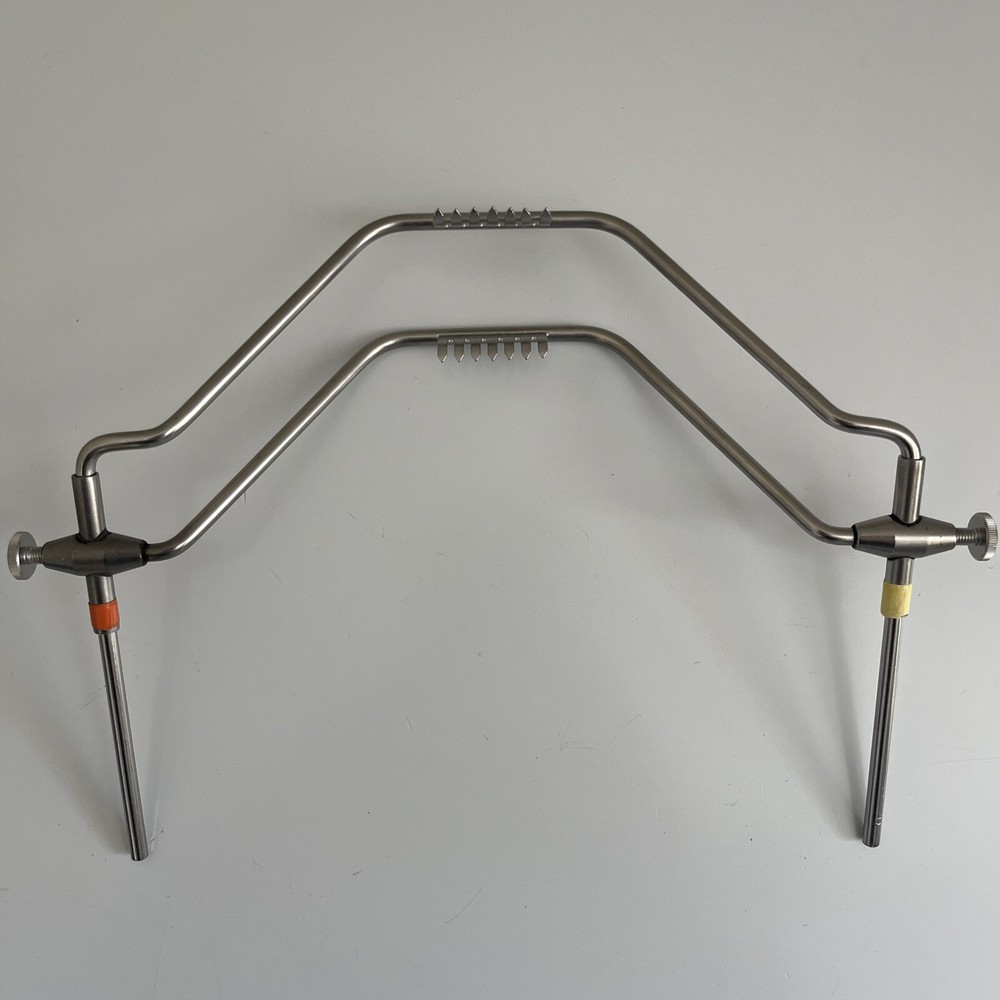 Aesculap Surgical BV086R Thyroid Retractor (P)