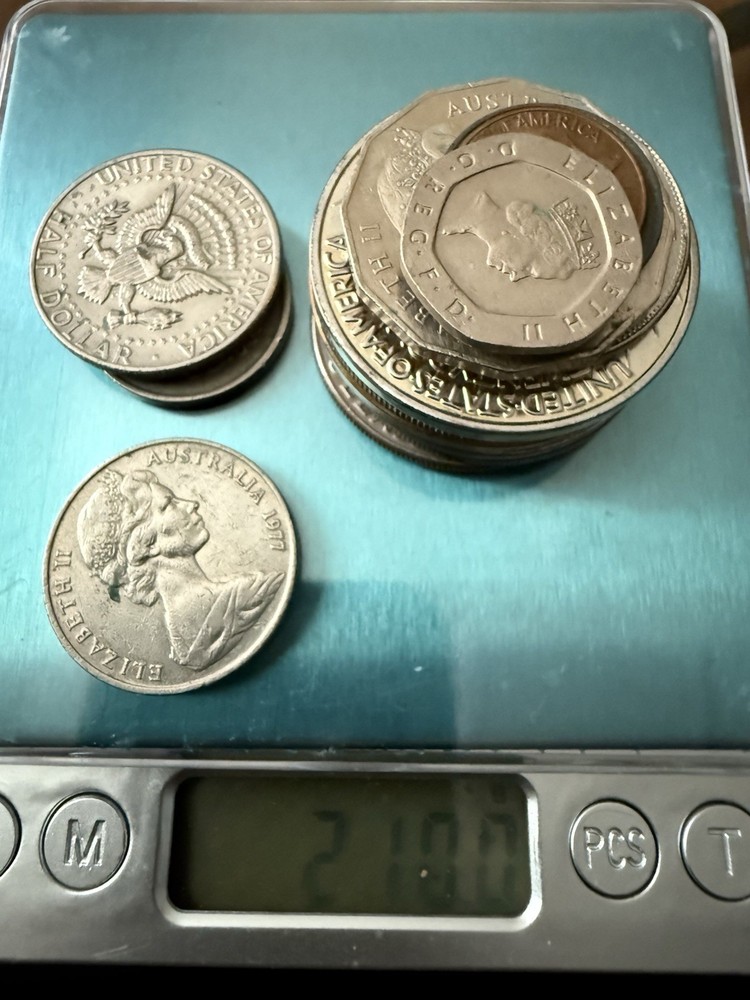Ramdom Coins