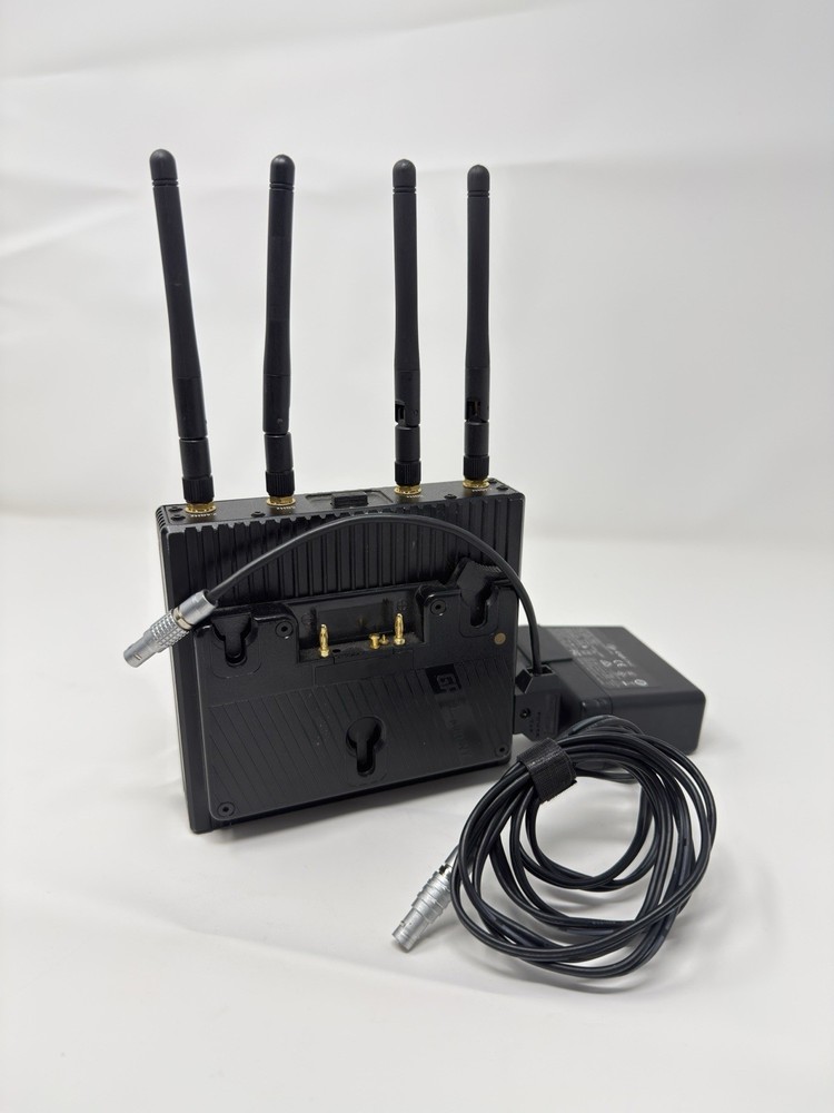 Teradek Link w/ Gold Mount Plate