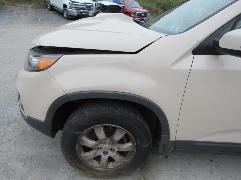 SORENTO 2011 Glove Box 1071976