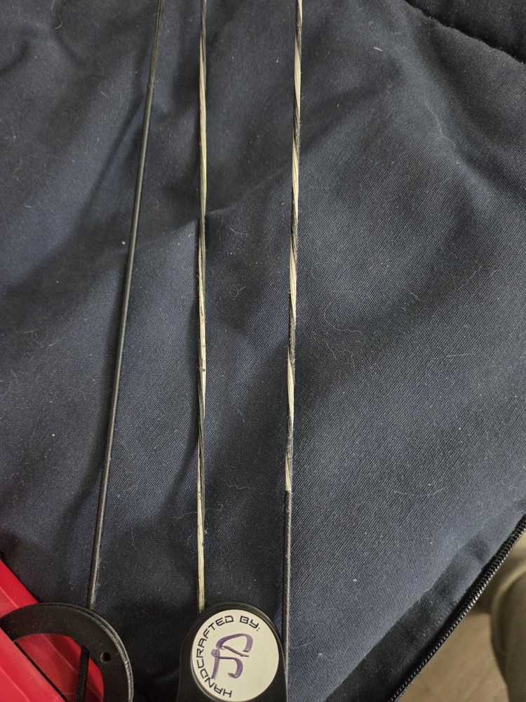 Used Genesis Compound Bow w/TruGlo Sight Starter Bundle