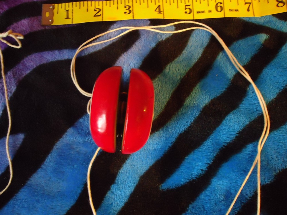 Coca-Cola Yo-Yo with jingle sound