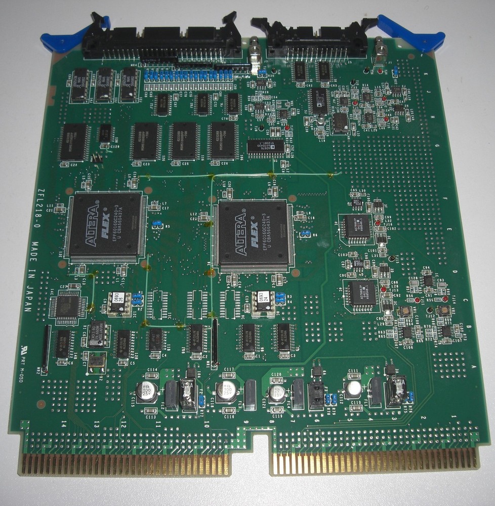 Hitachi ZFL218-0 board