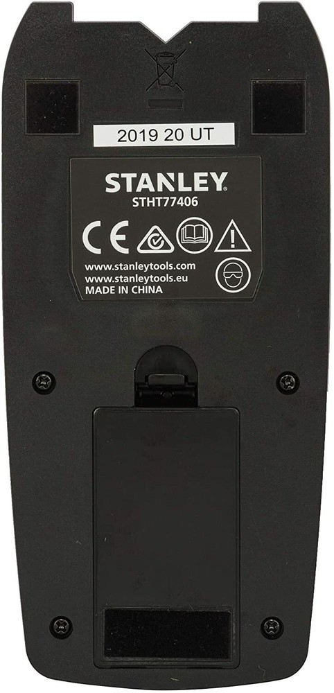 Stanley STHT0-77406 S200 Stud Sensor, Yellow/Black