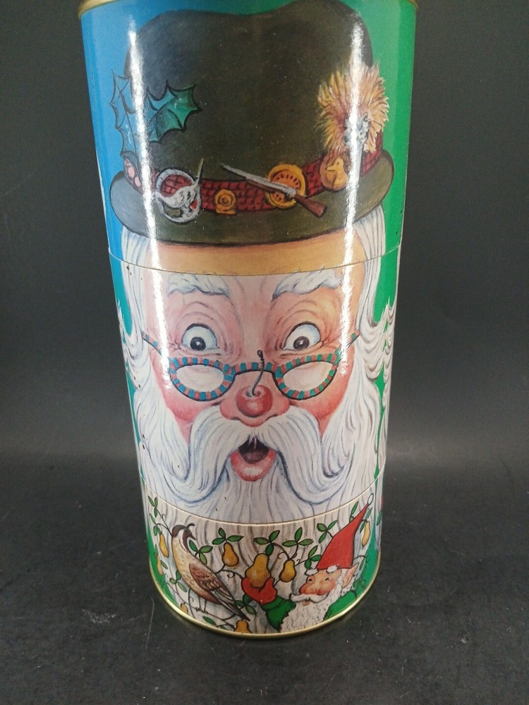 Twistabout Canister From 1995