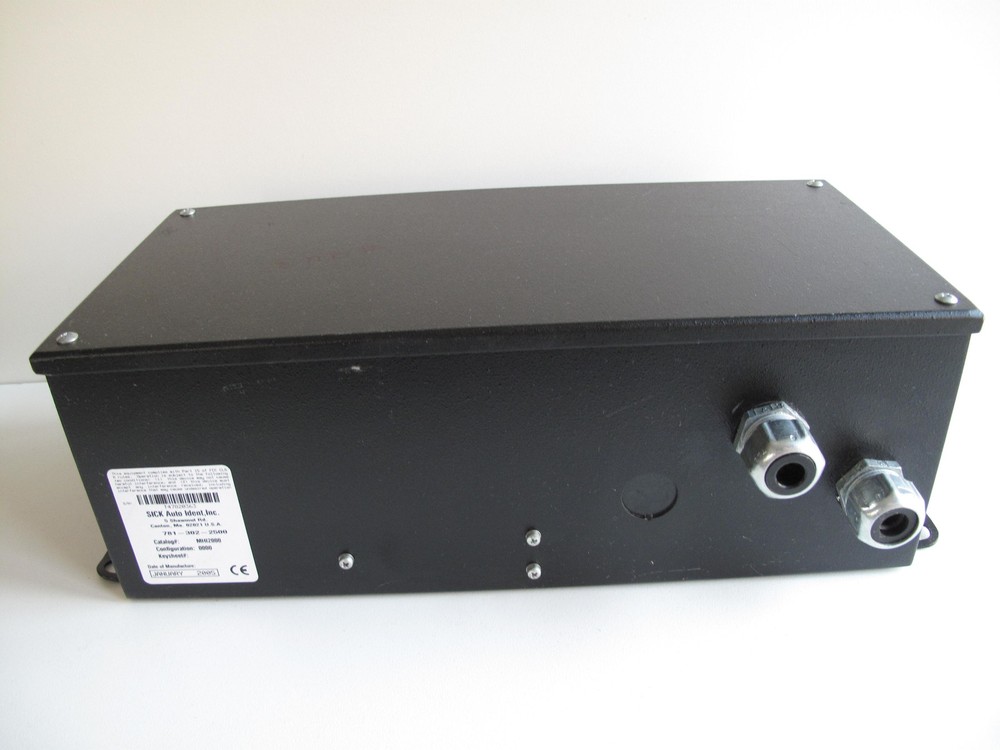 SICK MHI2000 OPTIC ELECTRONIC BARCODE DECODER