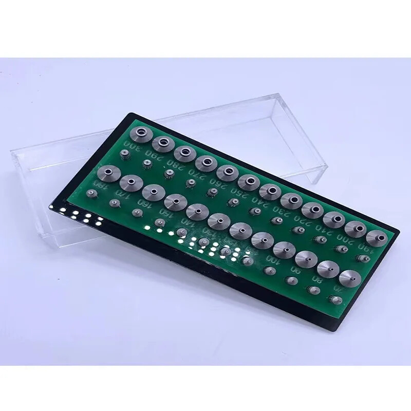 Eye Drilling Machine Needle Loading Machine High-precision Stone Eye Machine New