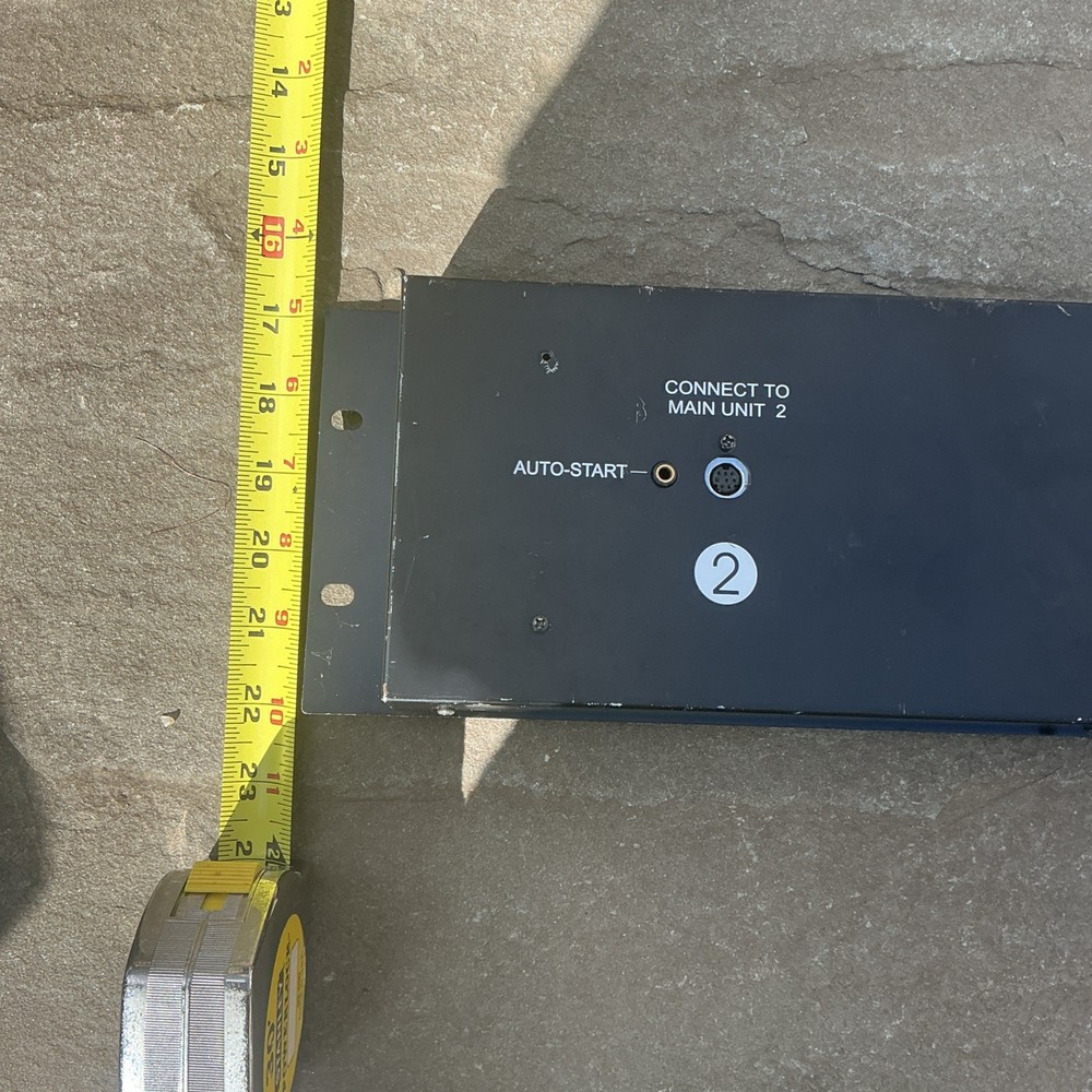 Numark CDN-88 DJ Mixer Controller