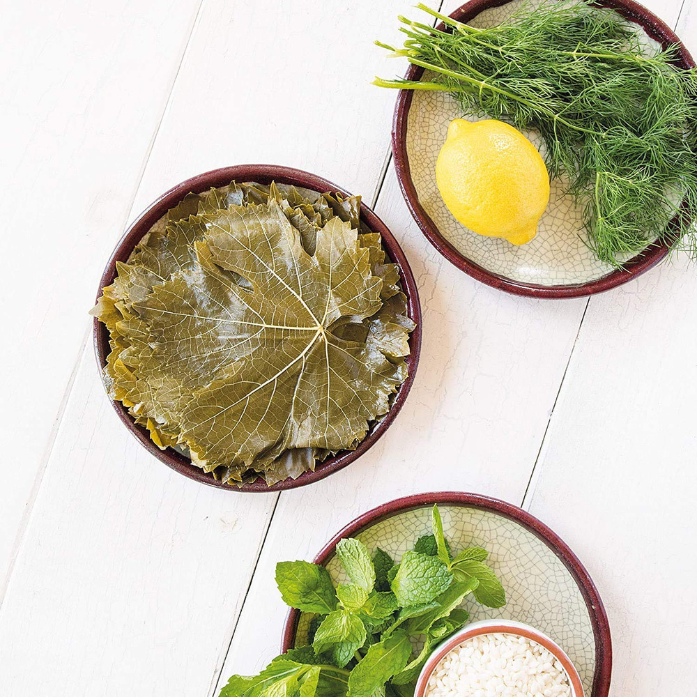 Dolmas Stuffed Grape Leaves, 7 Ounce (1-Pack)