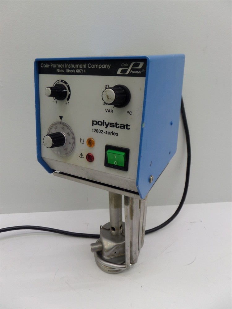 Cole-Parmer Polystat 12002 Immersion Circulator - No Circulation