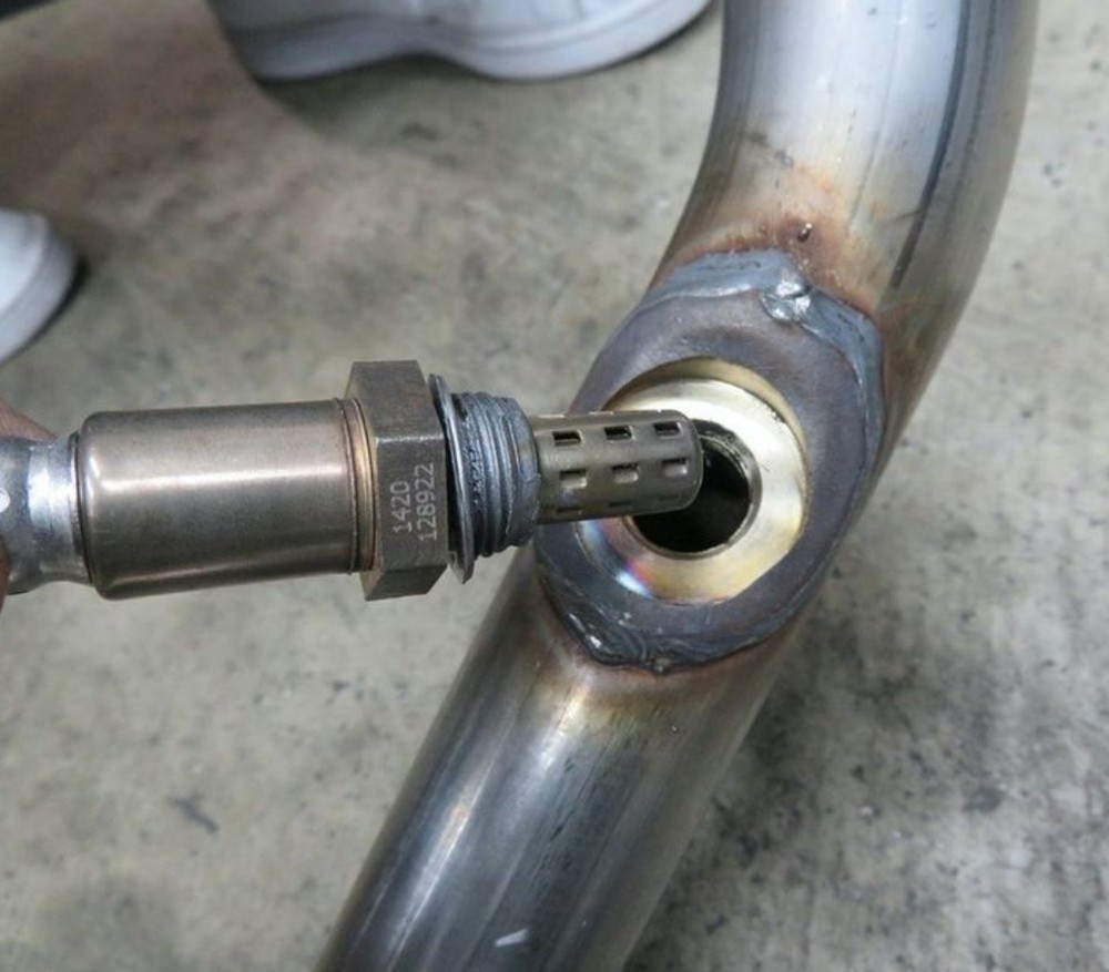 Feuling 18mm Oxygen Sensor - 12.5" Length (9900)