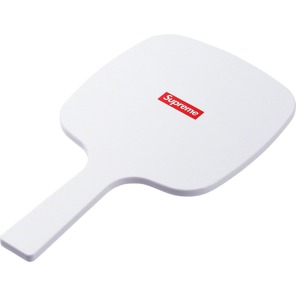 *NEW* Supreme Hand Mirror (FW18) White