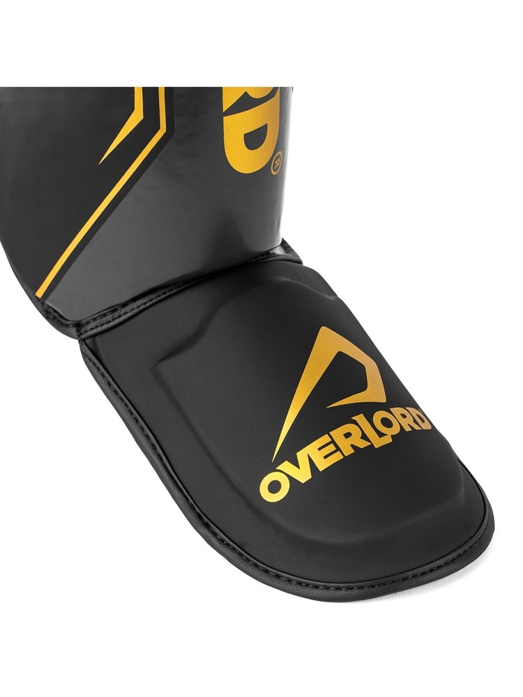 Overlord Legacy Tibia Protectors Black