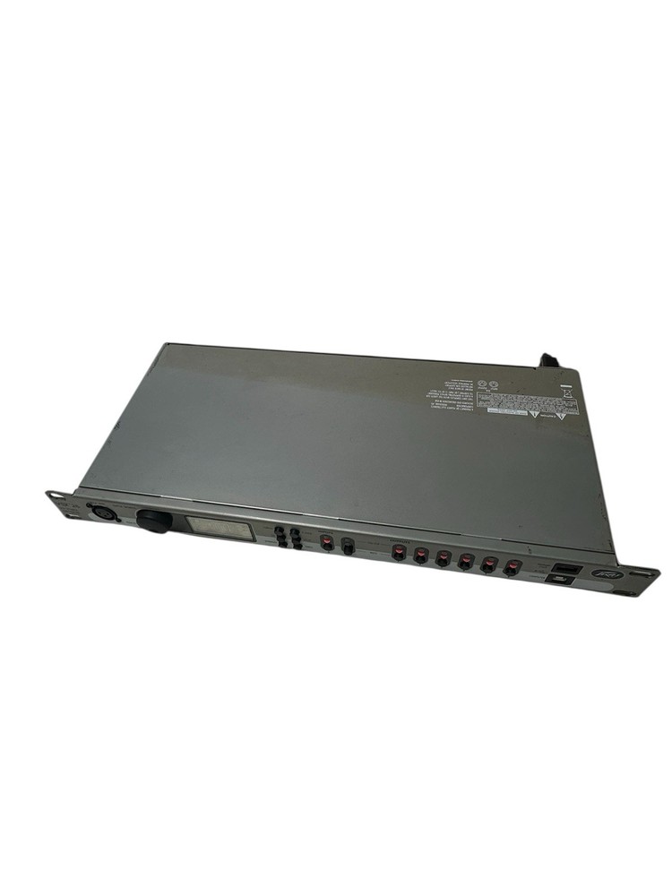 Peavey VSX 26 DSP SPEAKER CONTROLLER