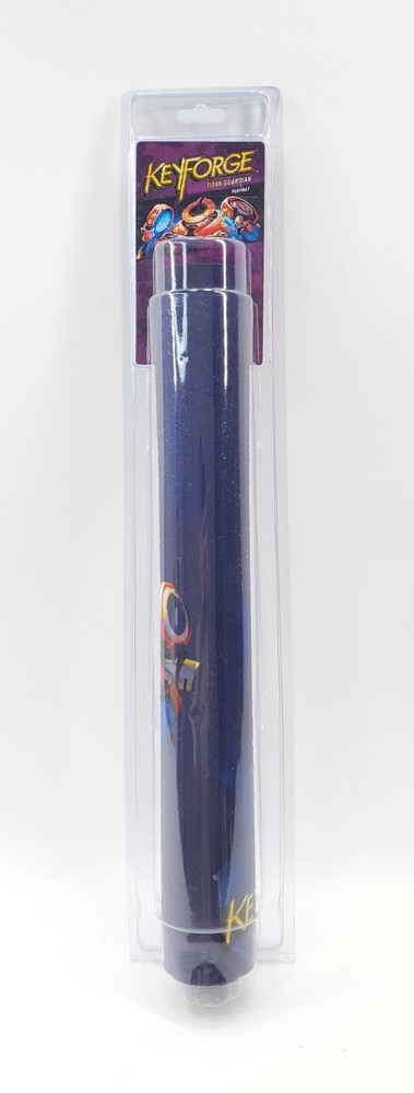 KeyForge Titan Guardian Playmat