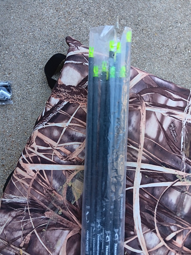 arrow shafts carbon