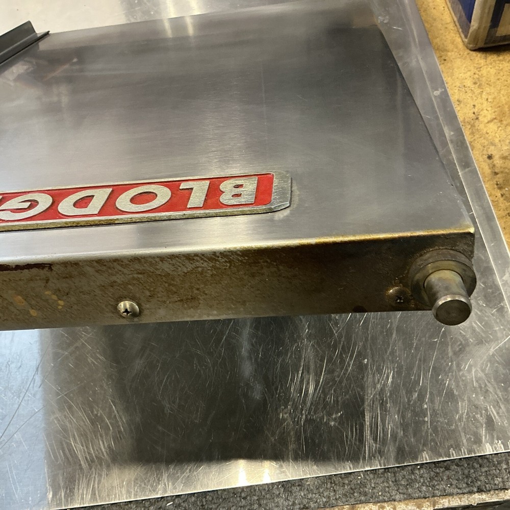 Blodgett Door Assembly, Solid, Left Hand For Model SH1G