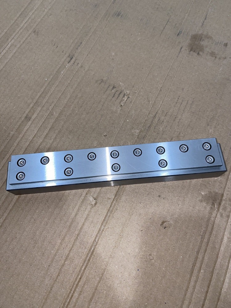 System 3R Ruler Clamp System EDM Tooling