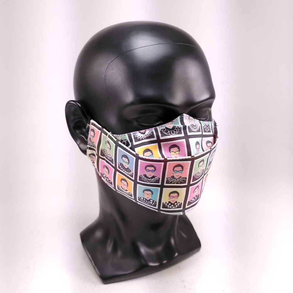 Ginsburg Mask