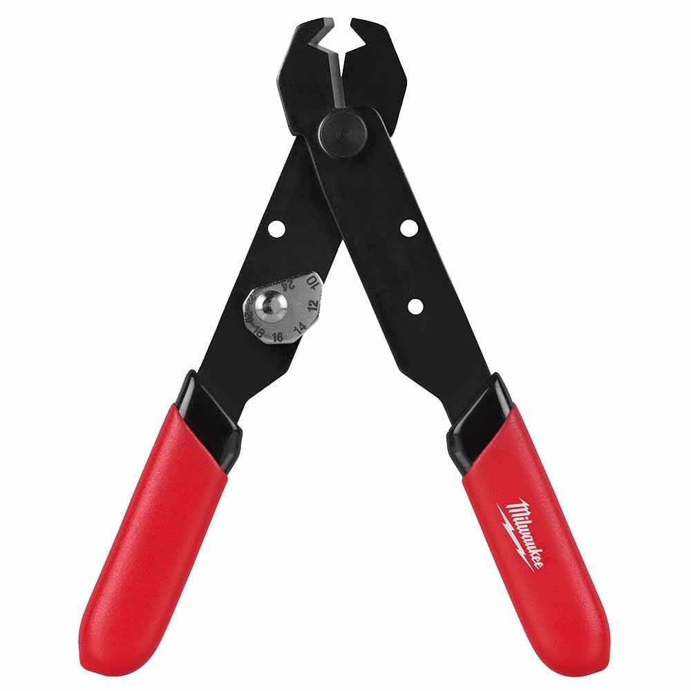 Milwaukee 48-22-3040 Adjustable Compact Wire Stripper & Cutter
