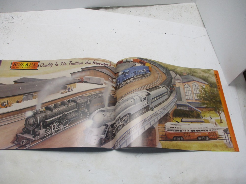 MTH Catalog 1996 Fall / Winter