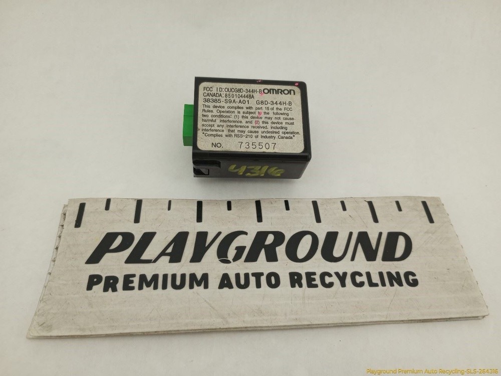 Acura RSX DC5 Anti Theft Keyless Entry Computer Control Module Fits 2006 06