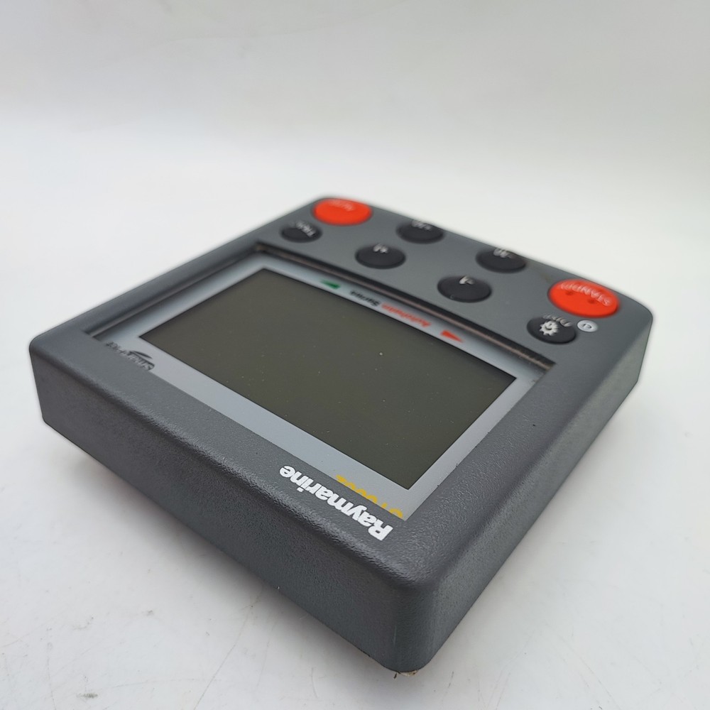 RAYMARINE ST6002 Autopilot Contol Unit Head E12120 Smartpilot Controller S1 S2