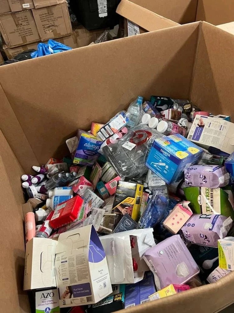 Mixed General Merchandise Lot | Amazon & Home goods