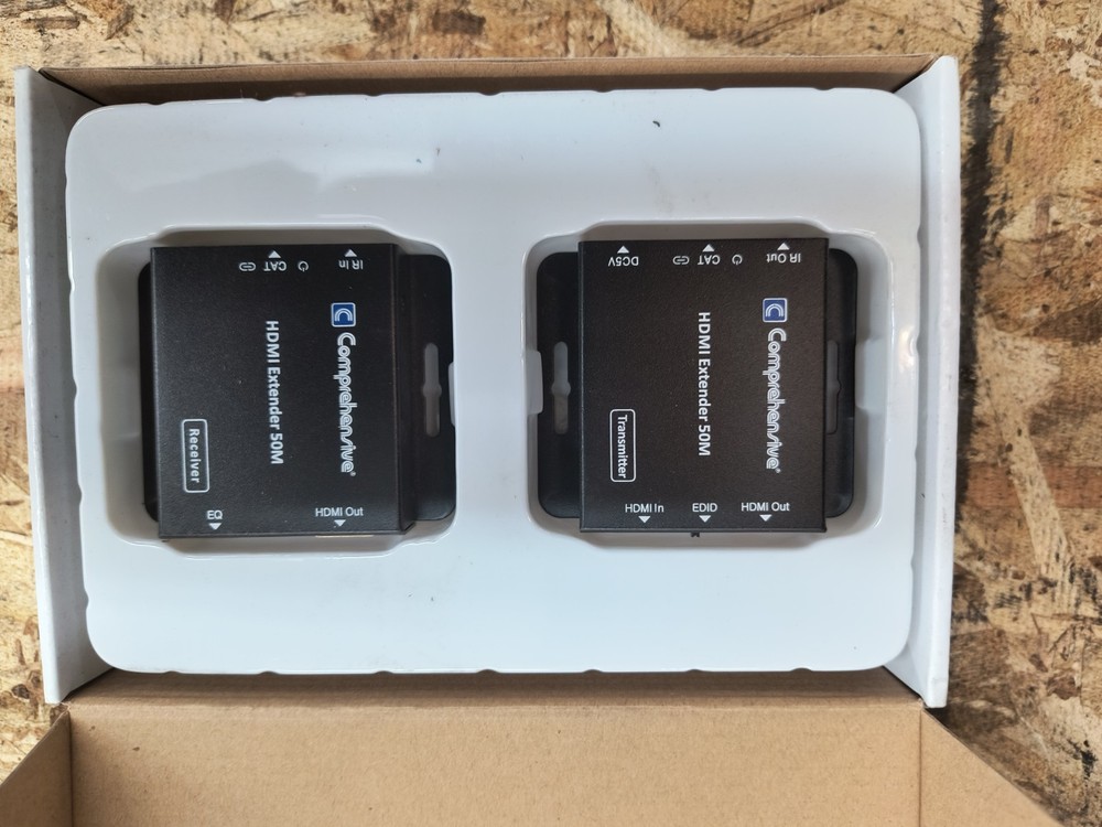 COMPREHENSIVE HDMI EXTENDER