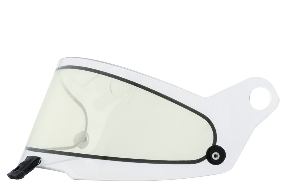 Stilo ST5 Helmet Replacement Clear Double Glaze Shields - YA0814