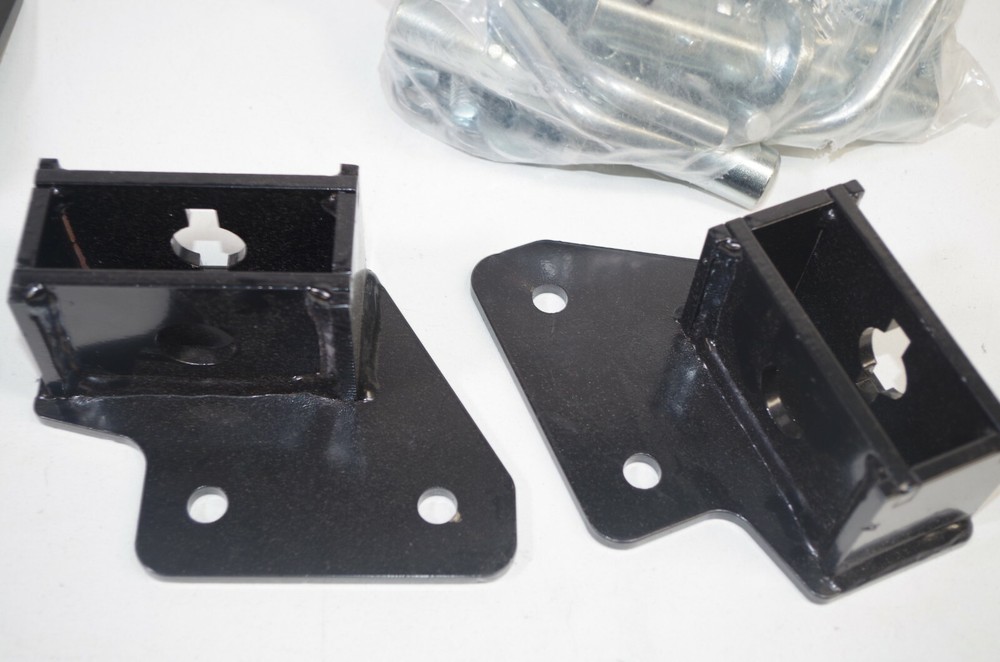 Ford F150 SuperGlide SuperRail Kit