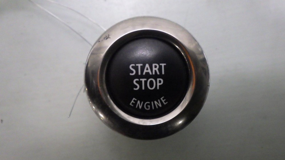 08 BMW 328i Push Button Start - Stop Ignition Switch 6973276