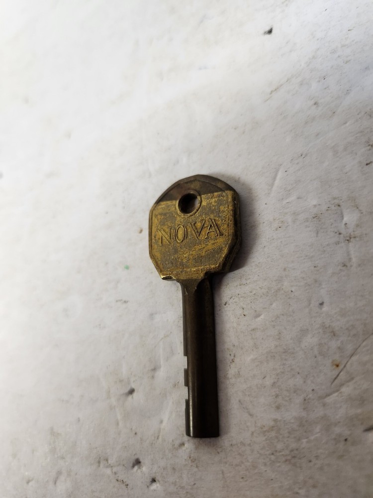Monarch Nova Laundy Keys NV10873 Used