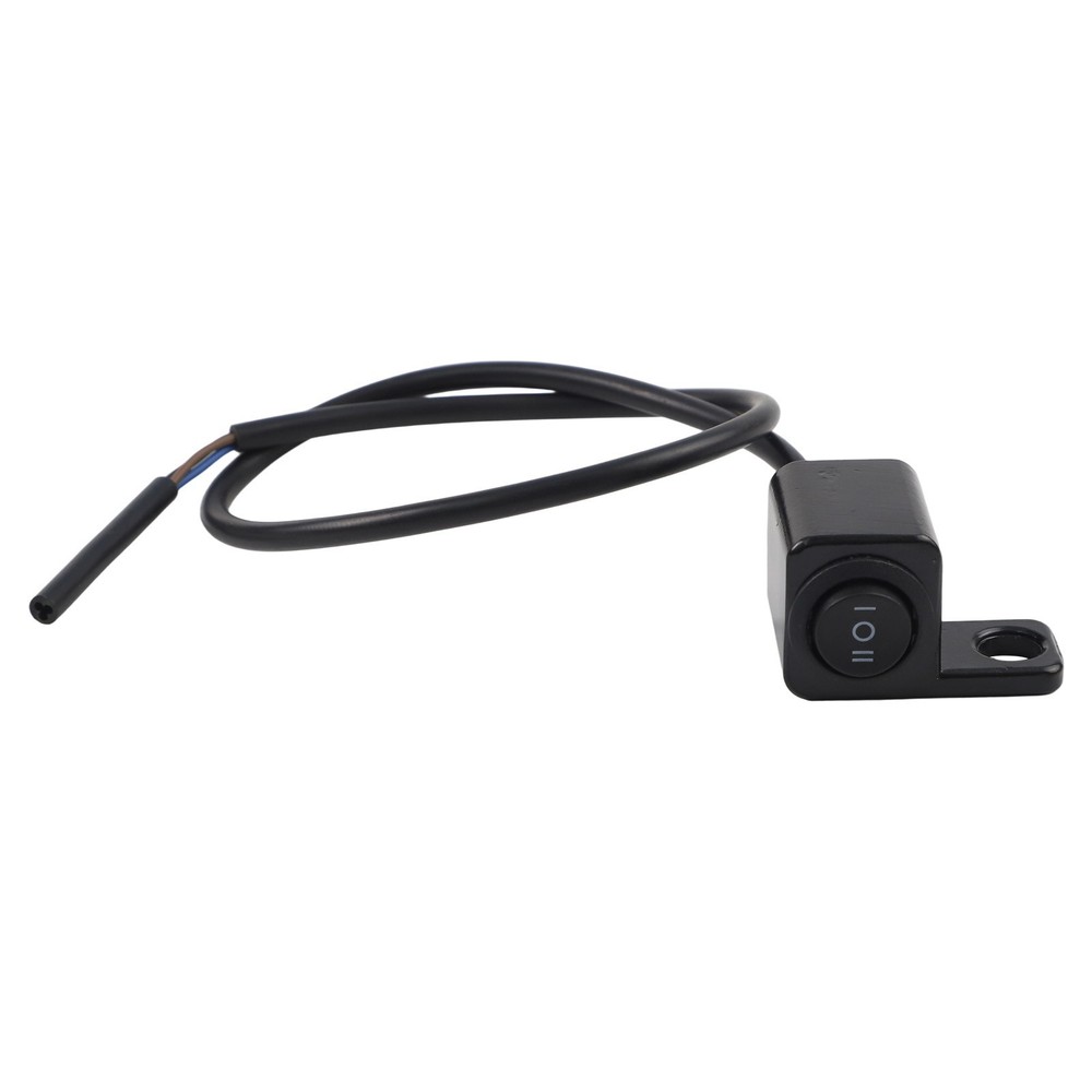 Motorcycle Handlebar 3Way Light Controller with Easy Installation Features