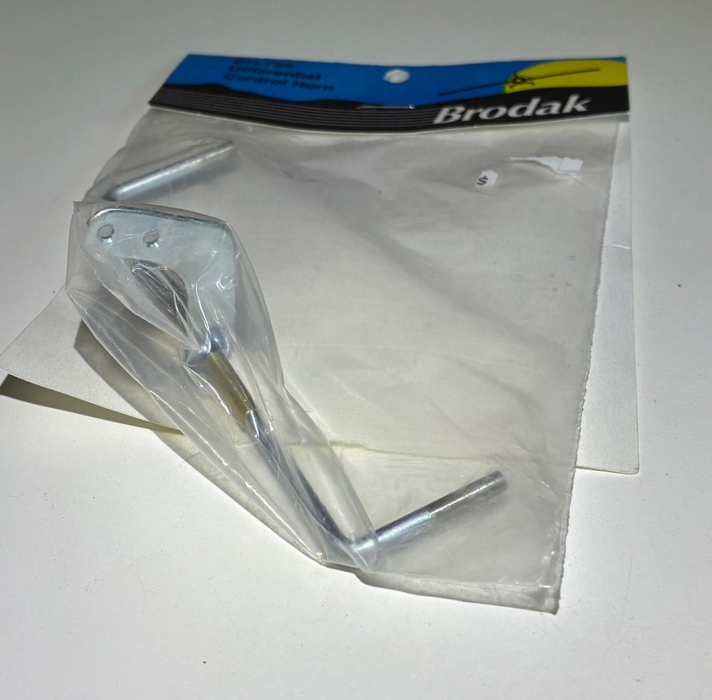 New Brodak True Angle 4" inch Flap Control Horn