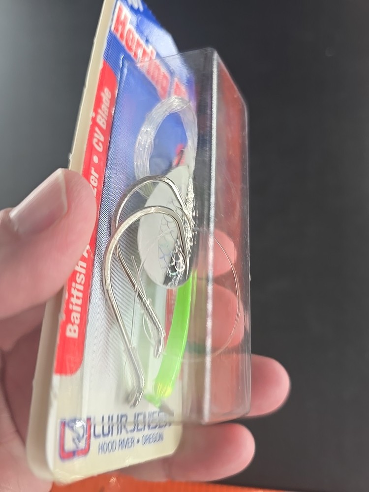 Luhr Jensen Herring Rig Cop Car
