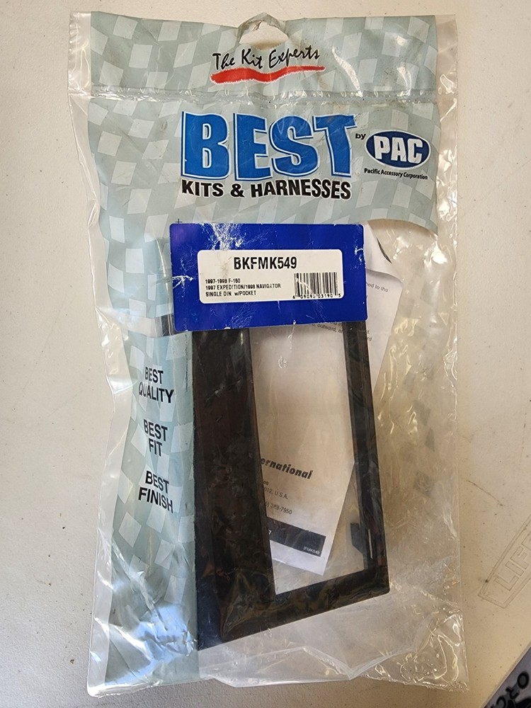 Pac Best Kits BKFMK549