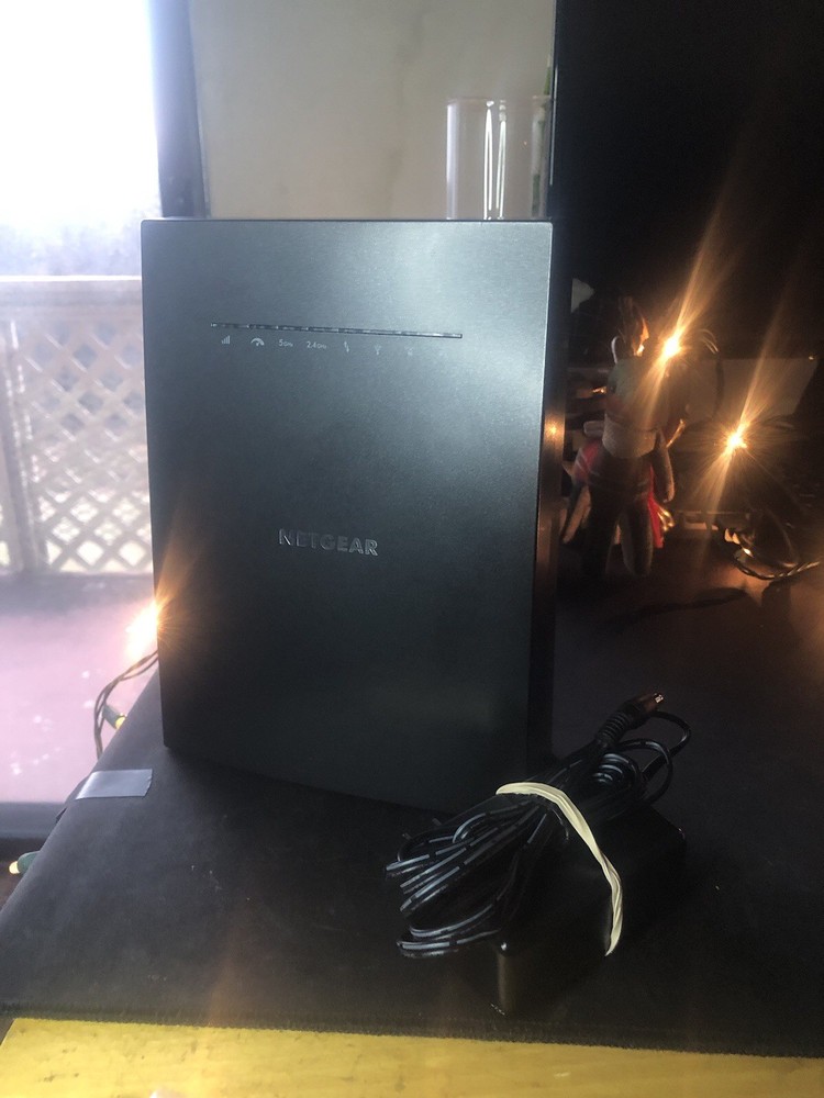 Router Modem Netgear Nighthawk X6s EX8000