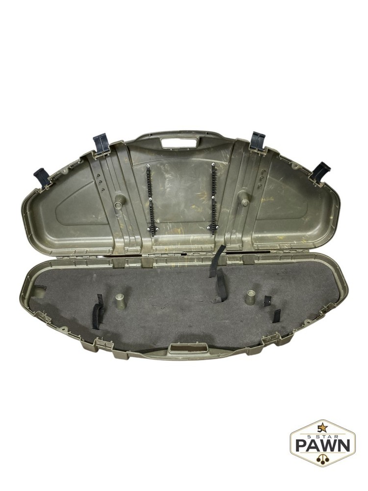 Plano 1111-00 Protector Series Single Bow Case Pillarlock System (FVS034081)