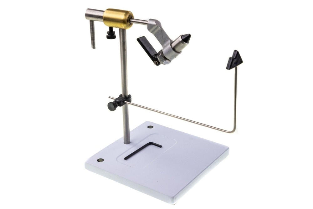 Peak Rotary Vise With Pedestal Base