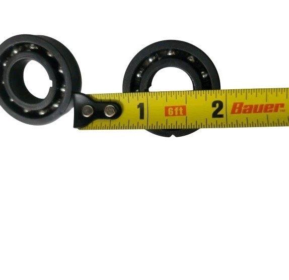 Hayward pool cleaner bearings
