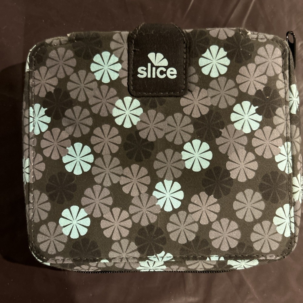 scrapbooking Slice storage album