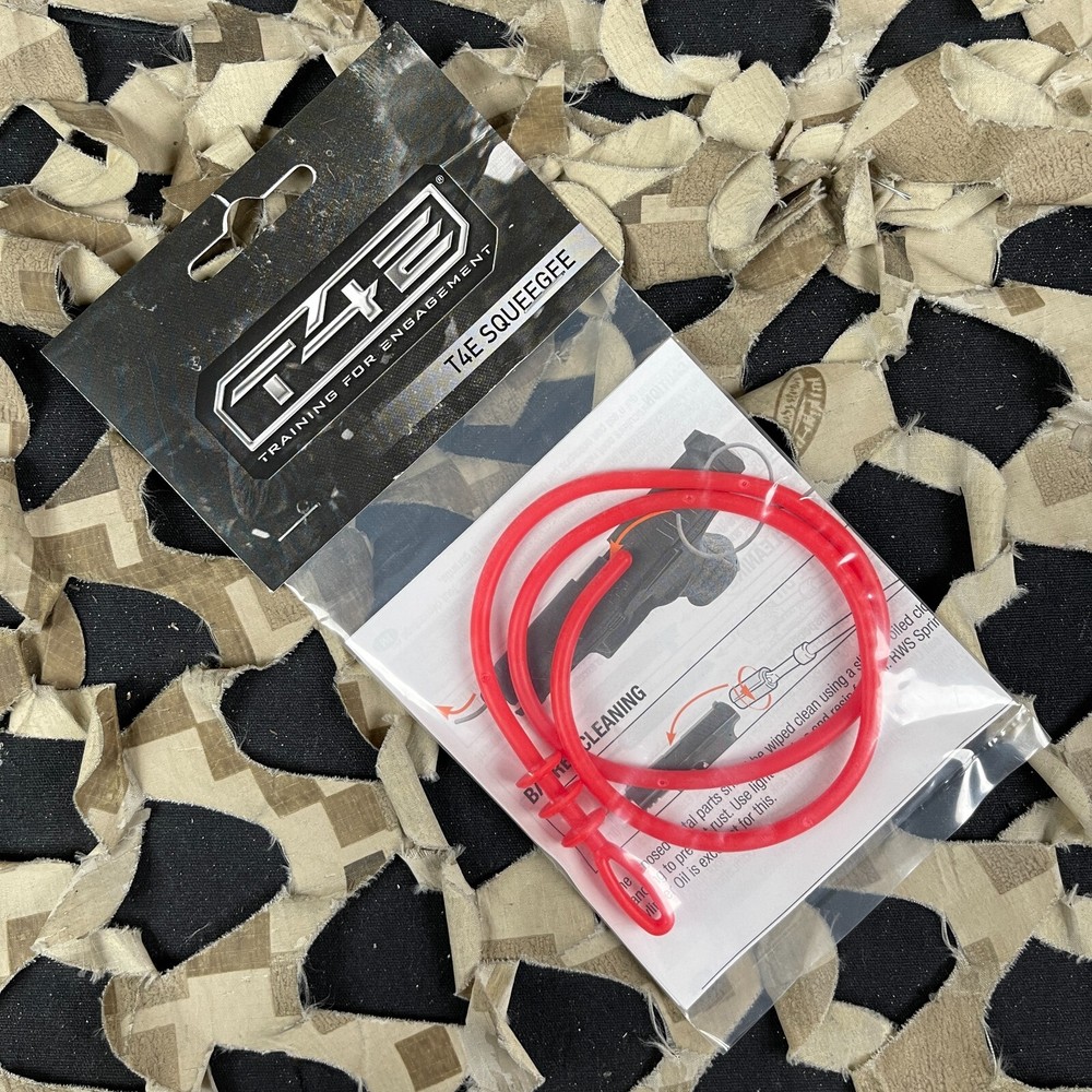 NEW T4E TM4 .43 Caliber Rubber Squeegee (2292116)