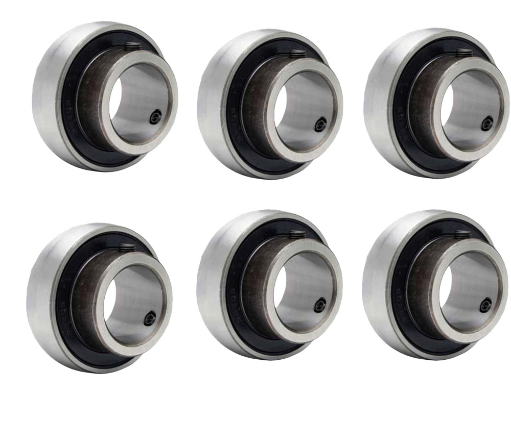 6-Pack  MTD Output Shaft Support Bearing Replace OEM 741-0185