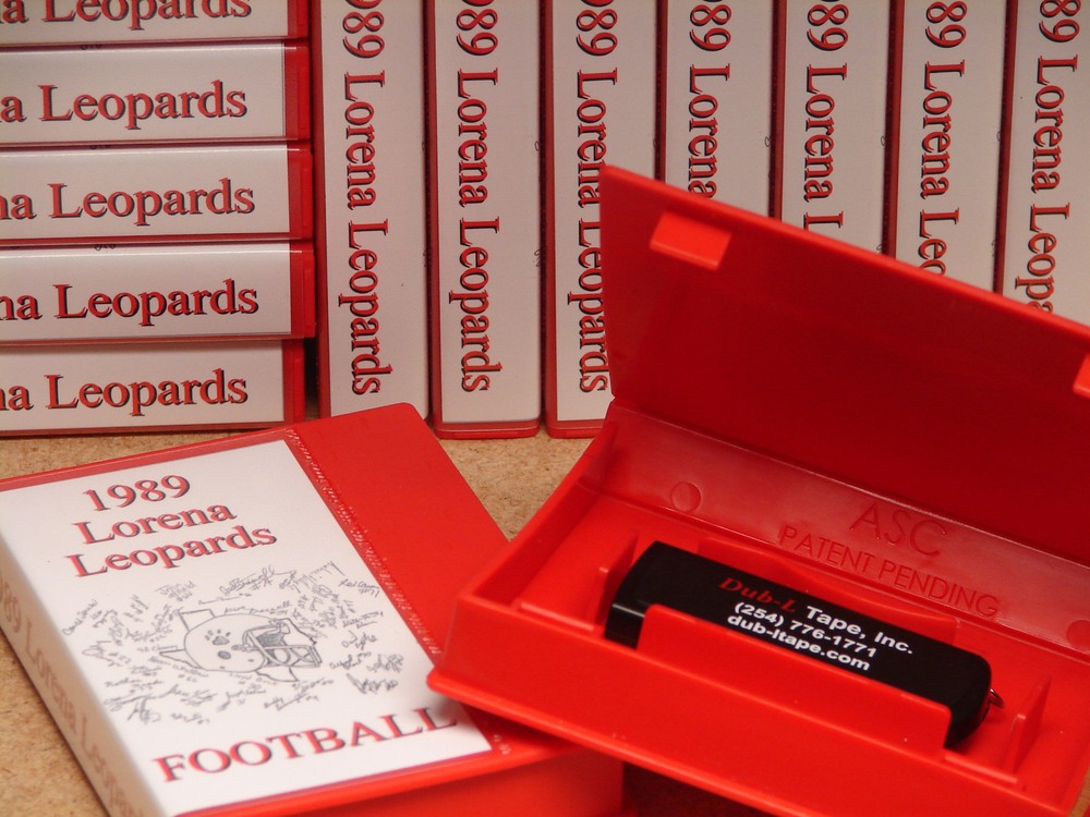 Thumb / Flash / Jump / USB drive case (red 4-pack)