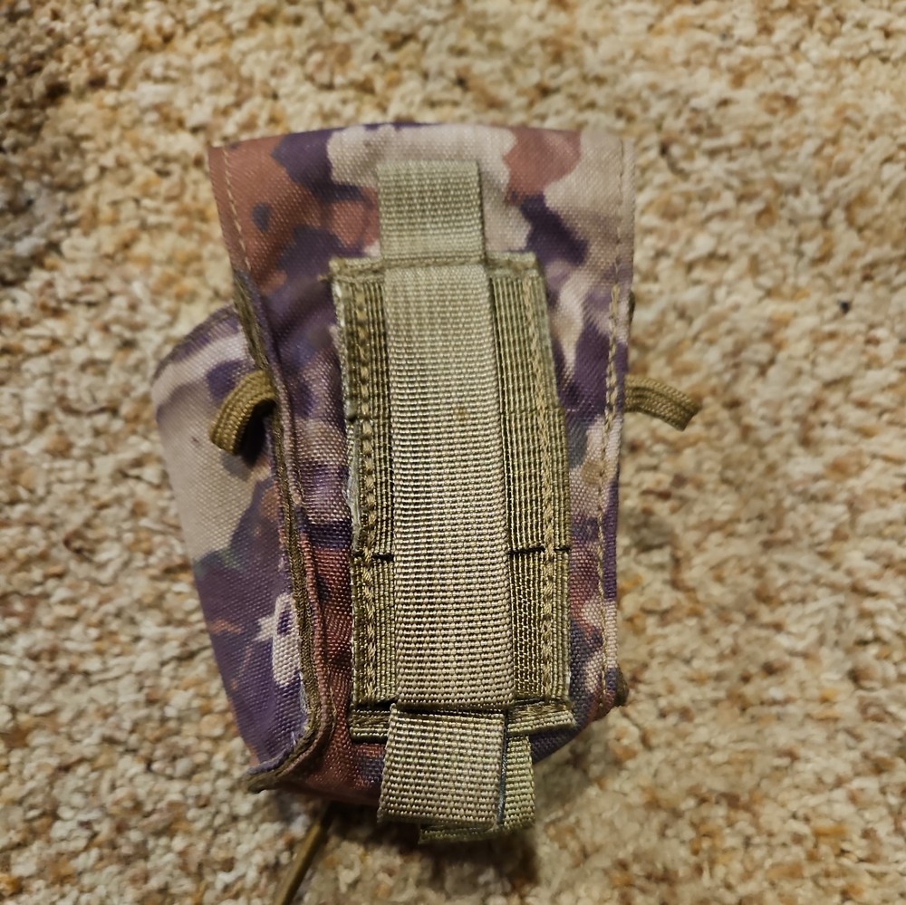 FHF Gear Rangefinder Holder Pouch