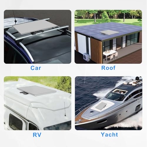 Starlink Performance Gen 3 Mount, Starlink Performance Flat Black Flat Mount