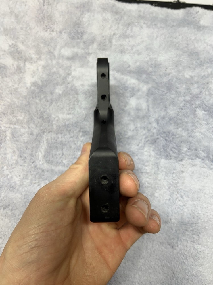 Benchmark Autococker Paintball Frame