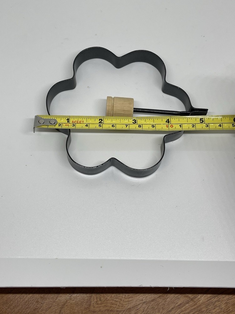Flower Shaped Egg Mold/Pancake Mold